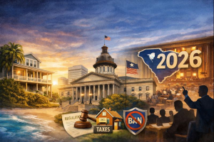 2026 South Carolina Short Term Rental Legislation